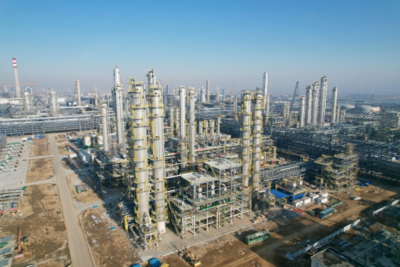 中油工程多項(xiàng)目捷報(bào)頻傳 石油化工工程邁上新臺(tái)階