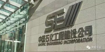 中國石化第一大設計院的成就之路 煉成之道與2016年主要項目匯總