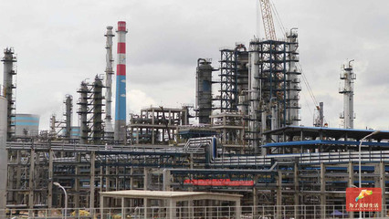 “一核一帶一區(qū)”戰(zhàn)略下廣東石油化工工程的戰(zhàn)略性新興產(chǎn)業(yè)布局