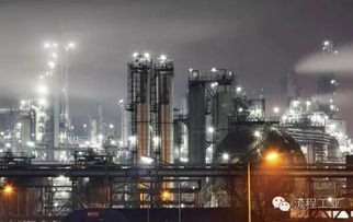 純干貨 世界石化工程項目全覽與石油化工工程深度解析