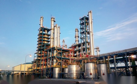 建安石油化工工程 能源與發展的基石