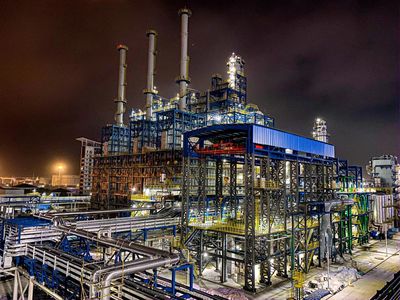 強鏈壯骨，品質鑄就“能源化工脊梁”——記石油化工工程的國家擔當